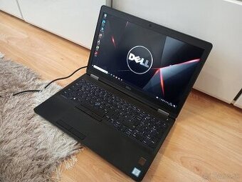 predám ntb Dell latitude e5570 /Intel core i7 /8gb ram /ssd