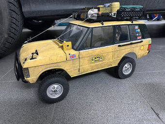 Range Rover Classic Camel Trophy