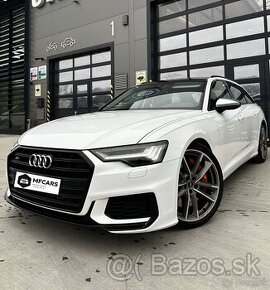 Audi S6 Avant 3.0 TDI mHEV quattro tiptronic