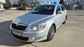 Škoda Octávia II CR - Ambiente (Facelift) 103kW (140PS)