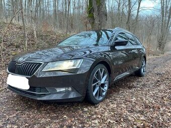 Škoda Superb 2.0 TDI 190k 4x4 L&K DSG