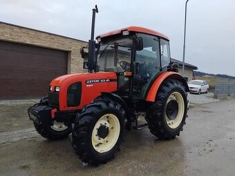 Zetor 6341