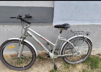 Predám elektrický bicykelvymenim za radiátory na kotol