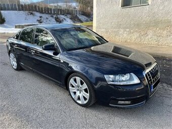 Audi A6 3.0TDI Qattro S-line