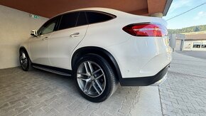 Predám Mercedes GLE Coupe AMG