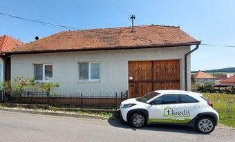 PREDAJ - RODINNÝ DOM - SKÝCOV