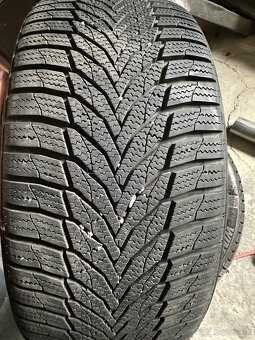 Zimné pneumatiky 205/40 r17