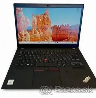 Lenovo ThinkPad T14s Gen 1 i5-10210U 16 GB RAM 256 GB SSD 14