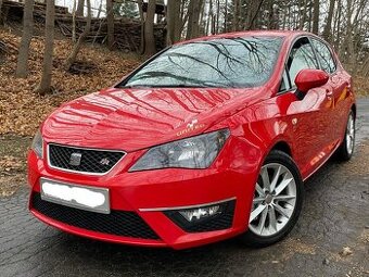 SEAT IBIZA 2.0 TDI FR -- 105kw -- 6Q -- SPORT --