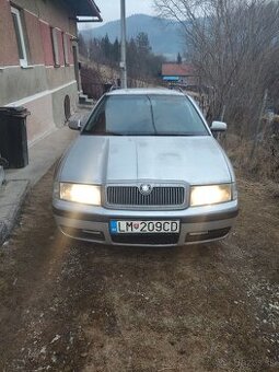 Skoda octavia 1.9 tdi 66kw rotacka