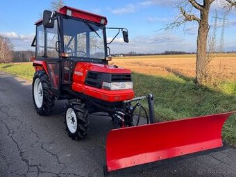 Japonský traktor KUBOTA GL 21