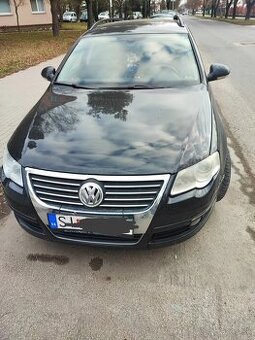 Passat B6 Variant