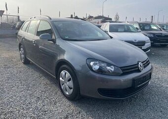 Volkswagen Golf 1.2 TSI KOMBI benzín manuál 77 kw