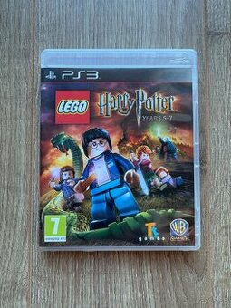 Lego Harry Potter Years 5-7 na Playstation 3