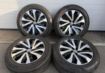 ORIGINAL VW TIGUAN DISKY 5x112 R18 235/55 R18 LETO