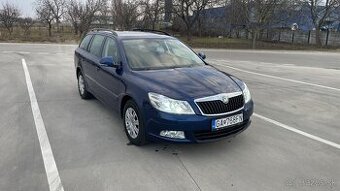 Škoda Octavia Combi 2.0 TDI DSG