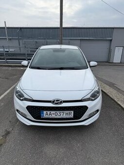 Predám Hyundai I20