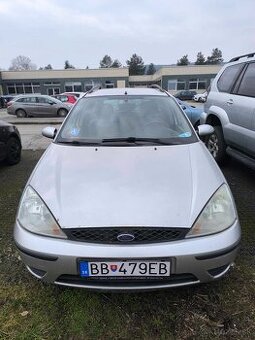 Ford Focus 1,8 diesel