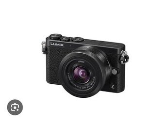 Panasonic Lumix DMC - GM1 ; GM5 dopyt