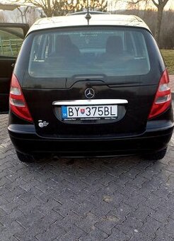 Mercedes A160cdi 2.0 60kw