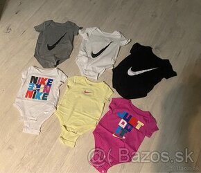 Nike Air detské body