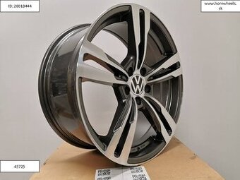 Vw Golf, Passat alu disky 8,5J R19 5x112 ET45 1214