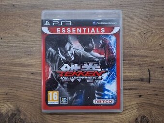 Hra na PS3 - Tekken Tag Tournament 2