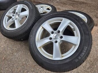 Alu kola dezent audi volkswagen 5x112 r16" - 1