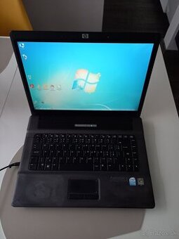 Notebook HP 550.