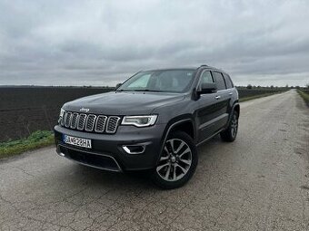 Jeep Grand Cherokee 3.0 CRD Overland - 1