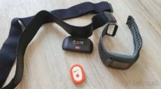 Sportove hodinky Nike+ s meracom tepu a krokomerom - 1