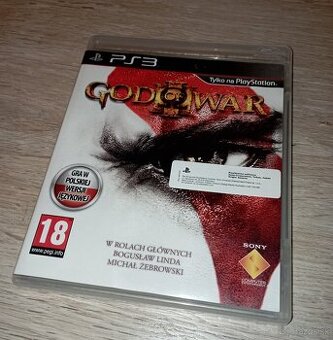 God Of War III PS3 - 1