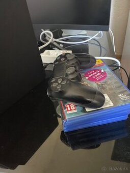 Ps4 slim 1TB - 1