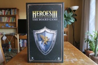 Heroes of Might and Magic 3 - stolná hra (crowdfunding box) - 1