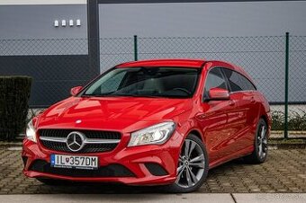 Mercedes-Benz CLA SB 200 CDI AMG LINE 4matic - AJ NA SPLÁTKY