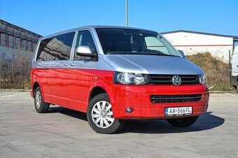 Volkswagen Caravelle 2.0TDi - 1