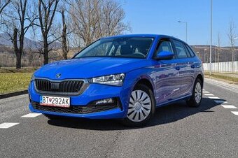 Škoda Scala 1.0 TSI Ambition