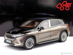 MERCEDES BENZ MAYBACH EQS 680 (Z296) SUV 2024 – 1:18 NZG