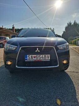 predam Mitsubishi ASX 1.8 110kW