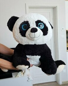 Plyšová panda velka