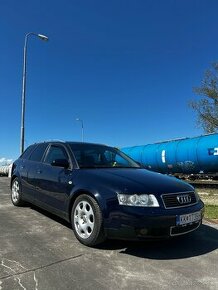 Audi a4 1.9 tdi 96kW - 1