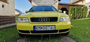 Audi A4 B5 quattro 1.8T