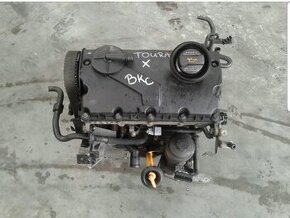 Motor 1.9tdi 77kw bxe bkc bjb bru bxf .