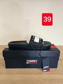 Tommy Hilfiger šlapky | 37,39 - 1