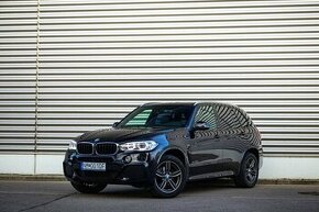 BMW X5 XDrive30d M-PACKET A/T, 190KW, 5d. (2013-2018) - 1