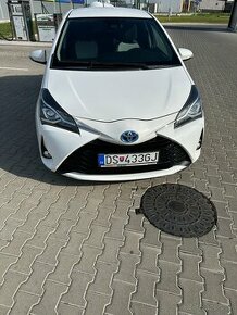 Toyota Yaris Hybrid 1.5 benzin