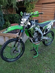 Predám Kawasaki 450