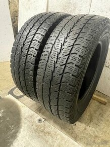 Uniroyal 215/70 R15C 2x=60€