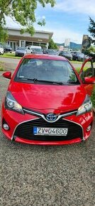 Toyota Yaris Hybrid 1,5 Hatchback 5D