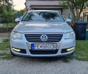 VOLKSWAGEN PASSAT B6 2.0 TDI HIGHLINE 103 KW BKP